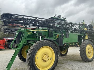 Main image John Deere 4830